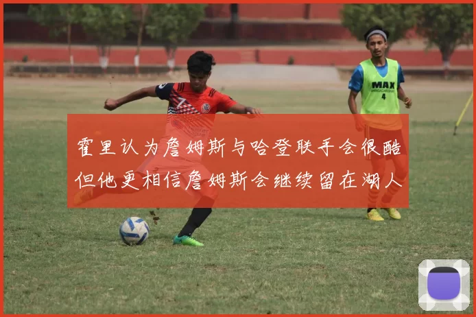 霍里认为詹姆斯与哈登联手会很酷但他更相信詹姆斯会继续留在湖人