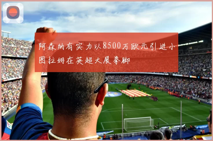 阿森纳有实力以8500万欧元引进小图拉姆在英超大展拳脚